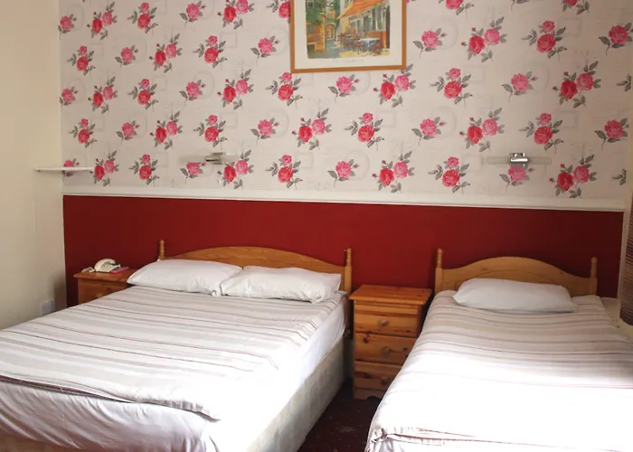 Stanley House Hotel Londres